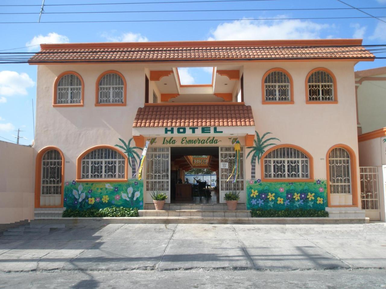 Isla Esmeralda Cozumel